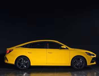 MG 5 [China] '2020–24