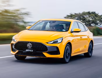 MG 5 [China] '2020–24