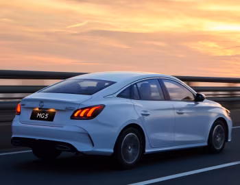 MG 5 [China] '2020–24