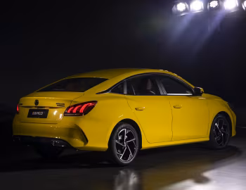 MG 5 [China] '2020–24