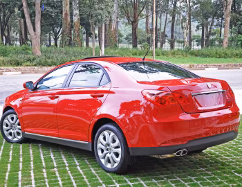 MG 550 (W261/IP21) '2009–13