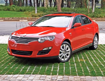 MG 550 (W261/IP21) '2009–13