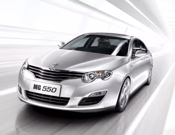 MG 550 (W261/IP21) '2009–13