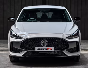 MG 5 "10th Anniversary" [Thailand] '2023