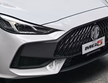 MG 5 "10th Anniversary" [Thailand] '2023