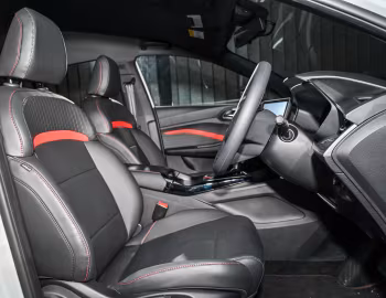 Intérieur MG 5 "10th Anniversary" [Thailand] '2023