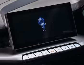 Intérieur MG 5 "10th Anniversary" [Thailand] '2023
