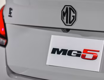 MG 5 "10th Anniversary" [Thailand] '2023