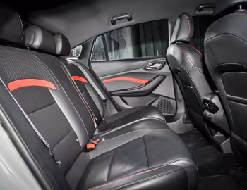 Intérieur MG 5 "10th Anniversary" [Thailand] '2023