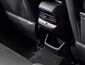 Intérieur MG 5 "10th Anniversary" [Thailand] '2023