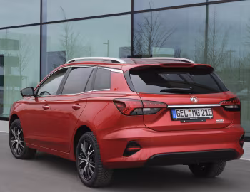 MG5 Electric [EU-spec] (EP22) '2022–pr.