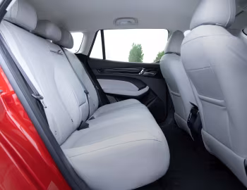 Interior MG5 Electric [EU-spec] (EP22) '2022–pr.