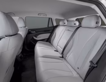 Interior MG5 Electric [EU-spec] (EP22) '2022–pr.