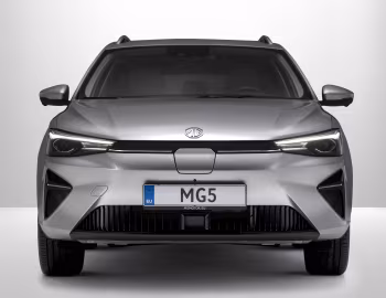 MG5 Electric [EU-spec] (EP22) '2022–pr.