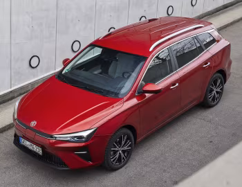 MG5 Electric [EU-spec] (EP22) '2022–pr.