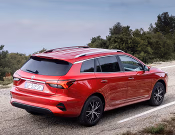 MG5 Electric [EU-spec] (EP22) '2022–pr.