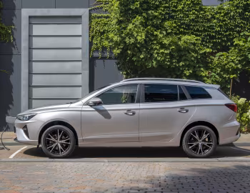 MG5 Electric [EU-spec] (EP22) '2022–pr.