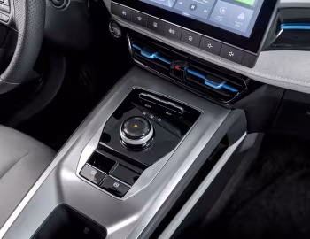 Interior MG5 Electric [EU-spec] (EP22) '2022–pr.