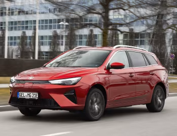 MG5 Electric [EU-spec] (EP22) '2022–pr.