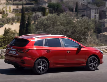 MG5 Electric [EU-spec] (EP22) '2022–pr.