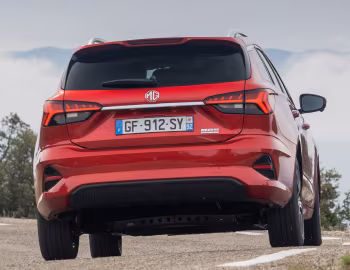 MG5 Electric [EU-spec] (EP22) '2022–pr.