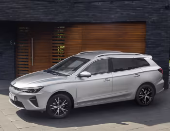 MG5 Electric [EU-spec] (EP22) '2022–pr.