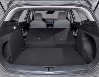 Porta-malas MG5 Electric [EU-spec] (EP22) '2022–pr.