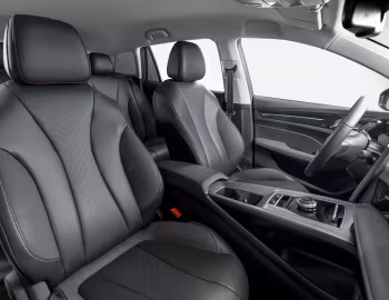 Interior MG5 Electric [EU-spec] (EP22) '2022–pr.