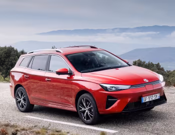 MG5 Electric [EU-spec] (EP22) '2022–pr.