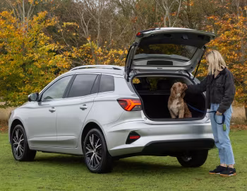 MG5 EV [UK-spec] (EP22) '2022–pr.