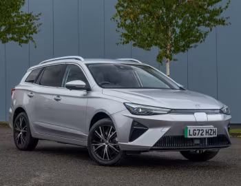 MG5 EV [UK-spec] (EP22) '2022–pr.