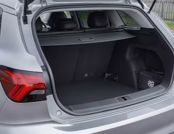 Porta-malas MG5 EV [UK-spec] (EP22) '2022–pr.