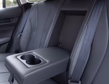 Interior MG5 EV [UK-spec] (EP22) '2022–pr.