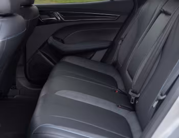 Interior MG5 EV [UK-spec] (EP22) '2022–pr.