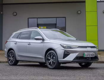 MG5 EV [UK-spec] (EP22) '2022–pr.