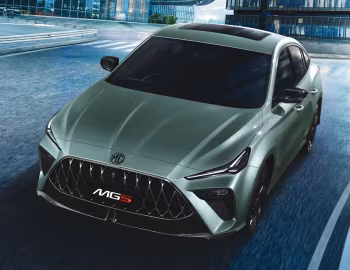 MG 5 Pro [Thailand] '2024–pr.