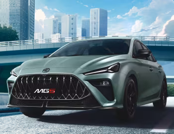 MG 5 Pro [Thailand] '2024–pr.