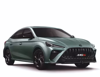 MG 5 Pro [Thailand] '2024–pr.