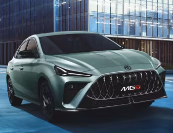 MG 5 Pro [Thailand] '2024–pr.