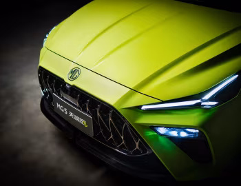 MG 5 Scorpio [China] '2022–24