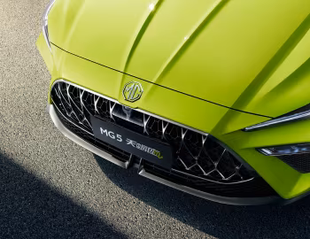 MG 5 Scorpio [China] '2022–24
