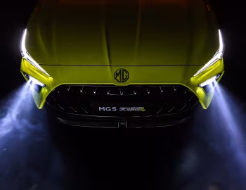 MG 5 Scorpio [China] '2022–24