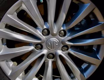 MG5 SW EV [UK-spec] (EP22) '2020–22
