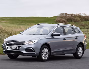MG5 SW EV [UK-spec] (EP22) '2020–22