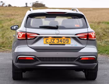 MG5 SW EV [UK-spec] (EP22) '2020–22
