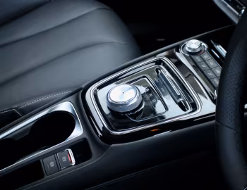 Interior MG5 SW EV [UK-spec] (EP22) '2020–22