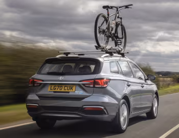 MG5 SW EV [UK-spec] (EP22) '2020–22