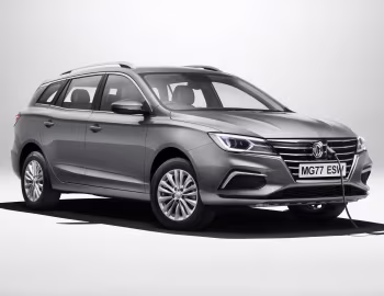 MG5 SW EV [UK-spec] (EP22) '2020–22