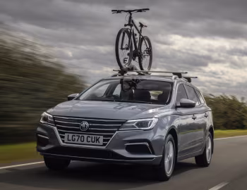 MG5 SW EV [UK-spec] (EP22) '2020–22