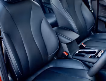Interior MG5 SW EV [UK-spec] (EP22) '2020–22